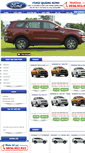 Mobile Screenshot of fordquangninh.net